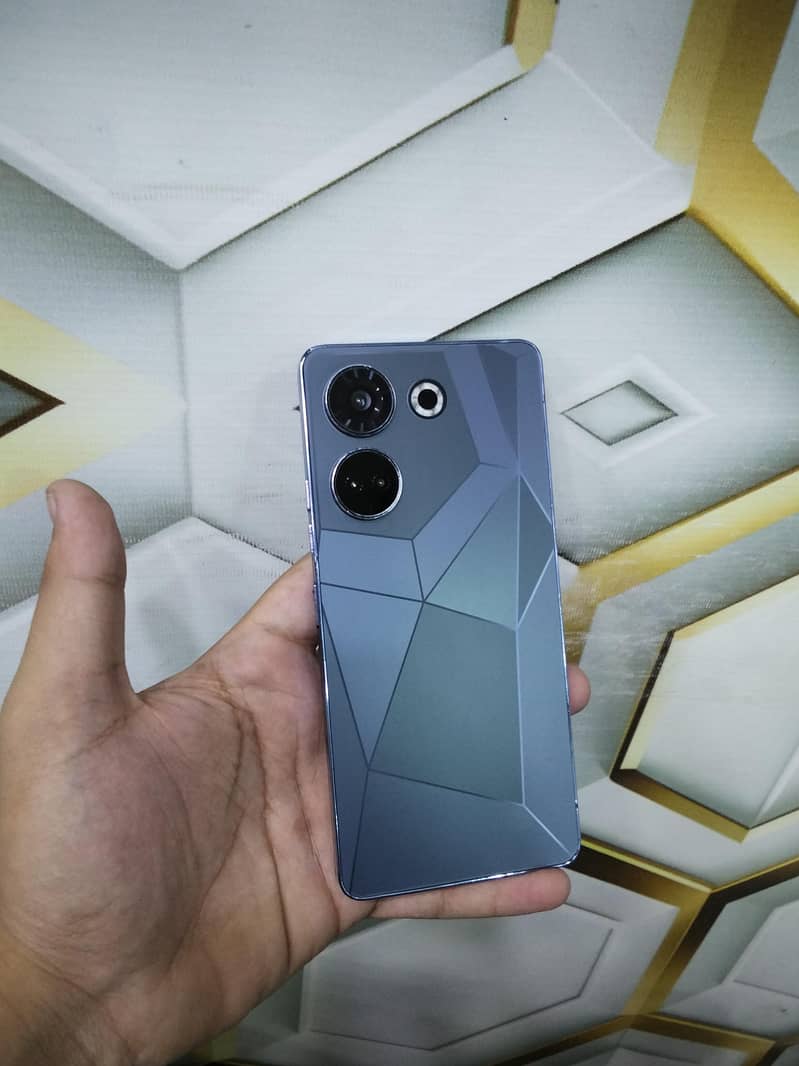 Tecno camon 20 0