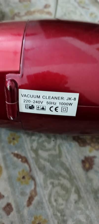 vaccine cleaner