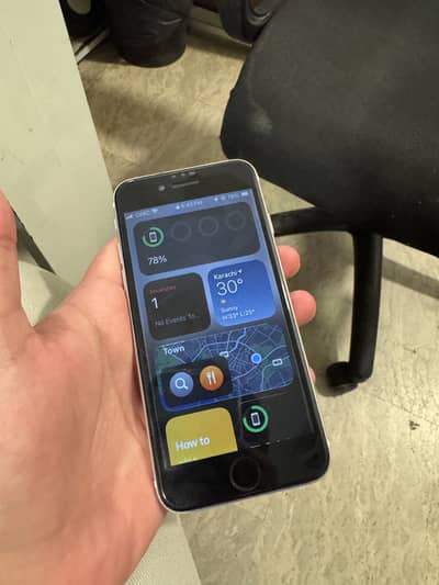 Apple iPhone SE 2020 (2nd gen)