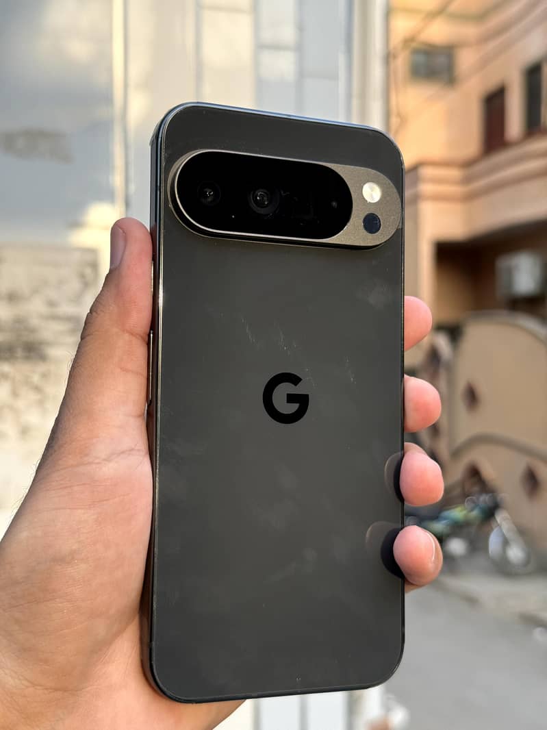 Google Pixel 10 Pro 1