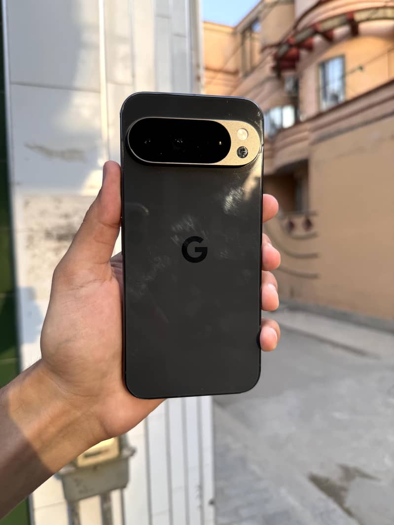Google Pixel 10 Pro 4
