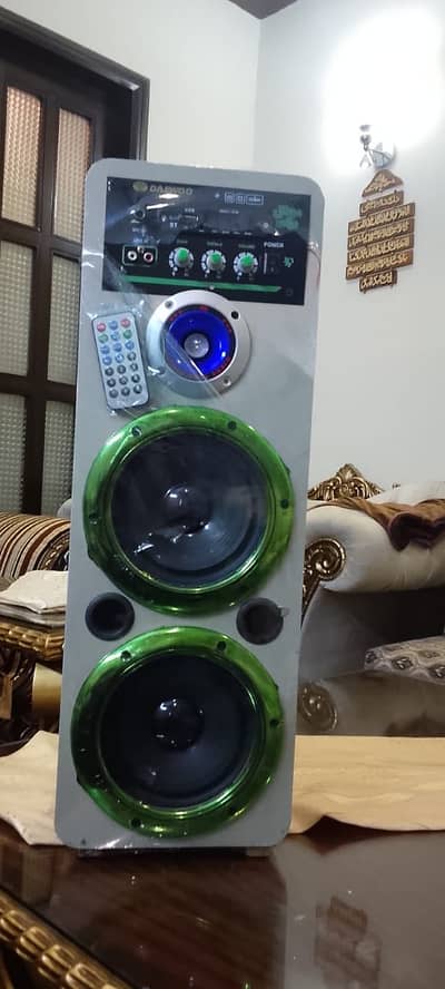 High quality Bluetooth speaker with bass