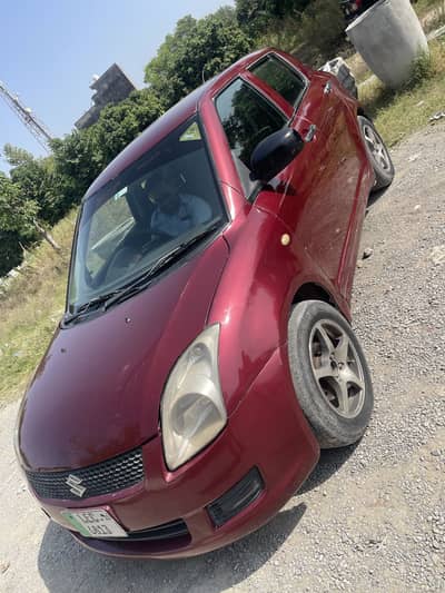 Suzuki Swift 2011