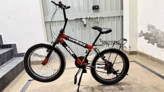 Bicycle