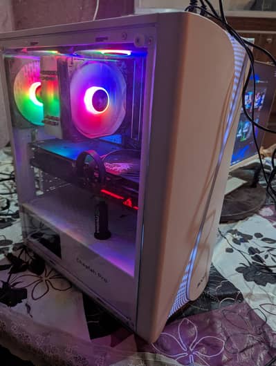 Ryzen 7 5700x + Rx 6800xt Gaming/Work PC