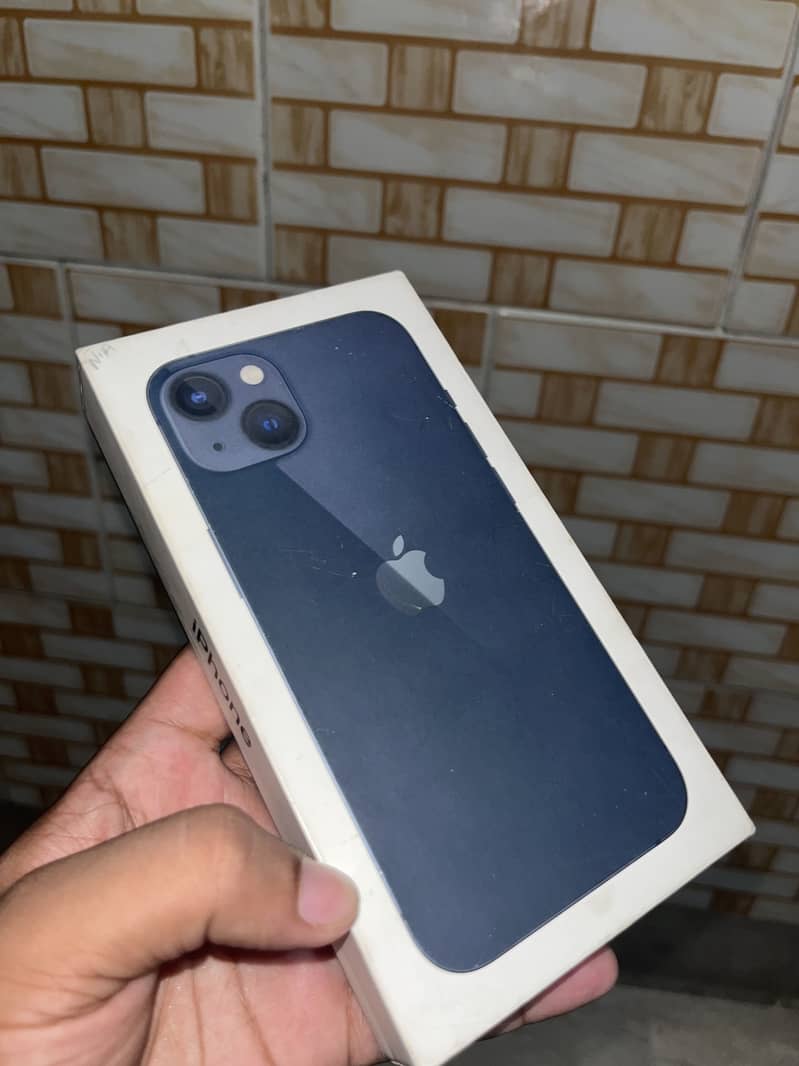 Iphone 13 5
