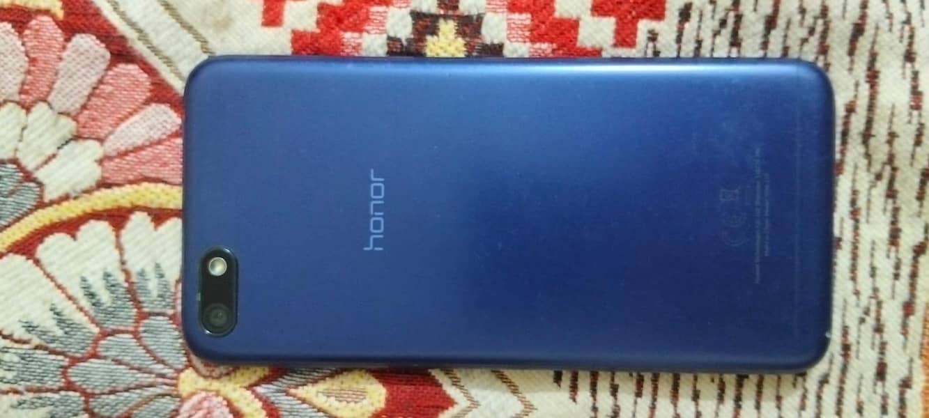 Honor 7S 1