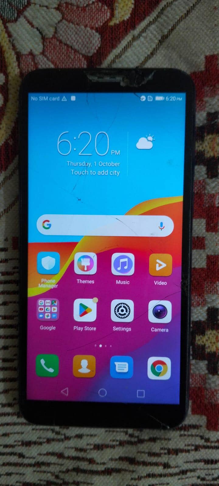 Honor 7S 2