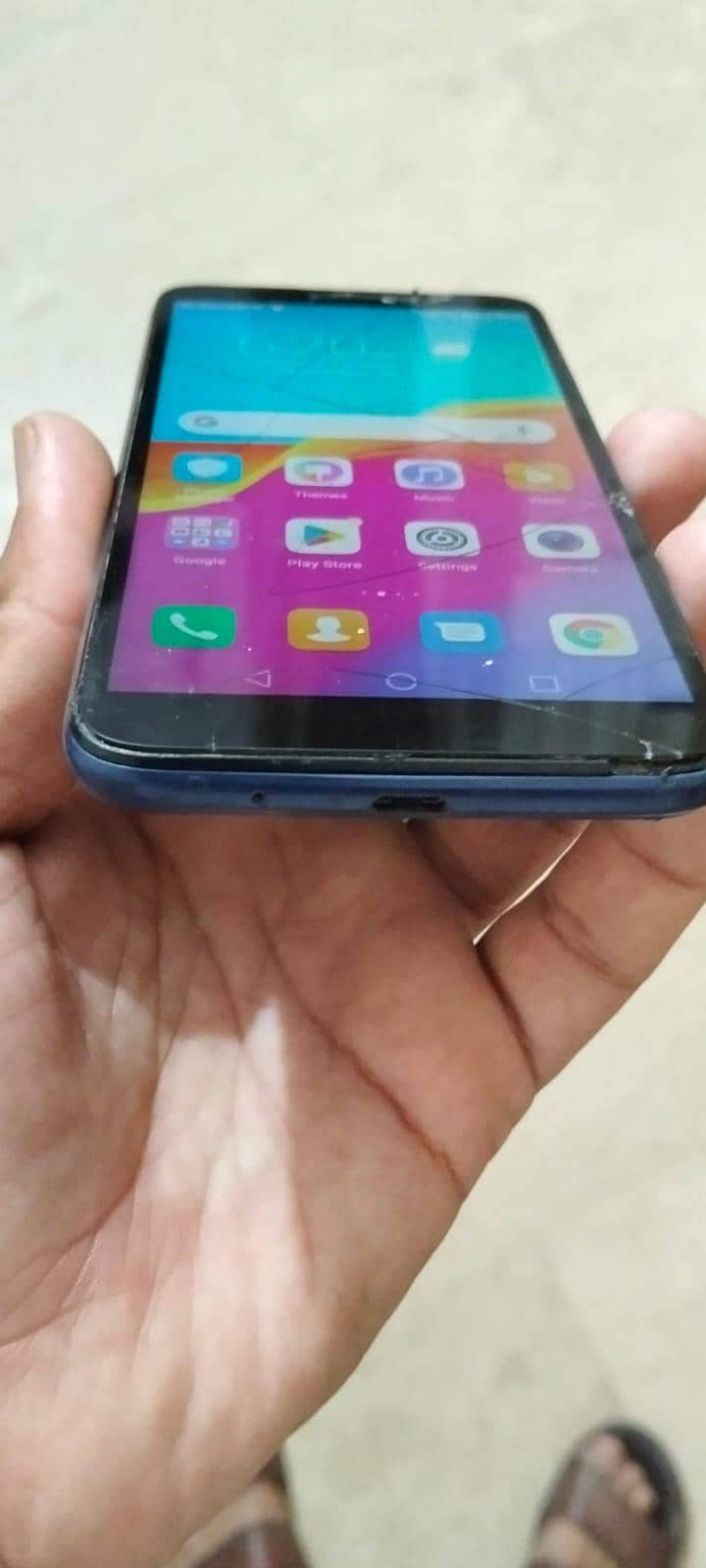 Honor 7S 3