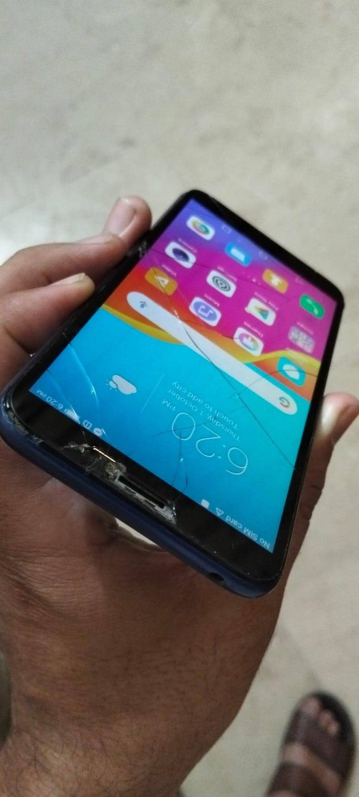Honor 7S 4