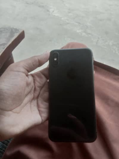 Apple iPhone X