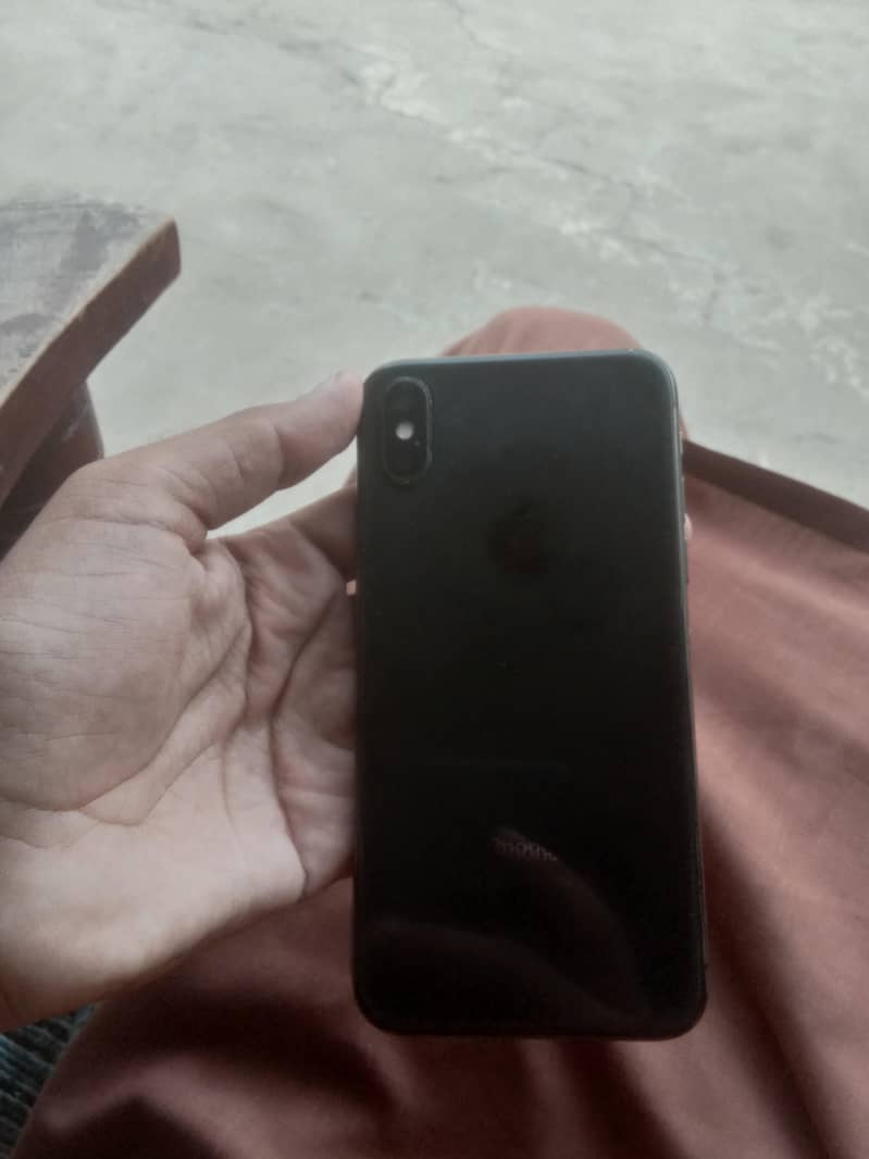 Apple iPhone X 0