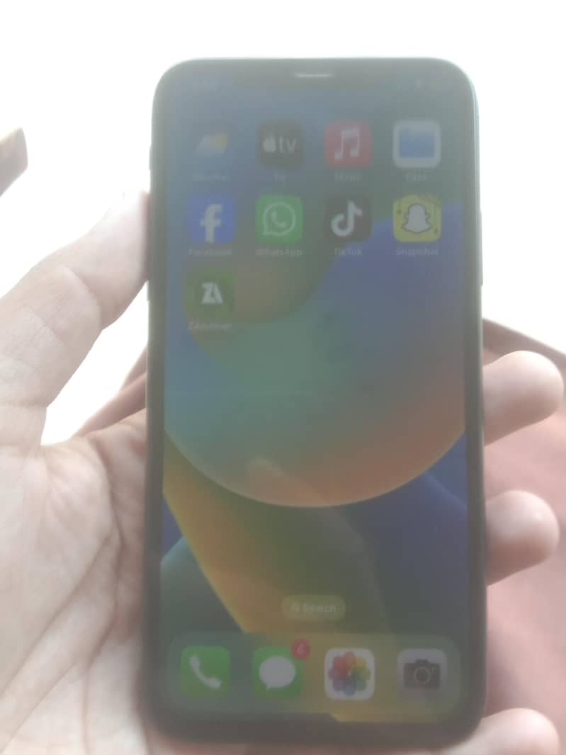 Apple iPhone X 3