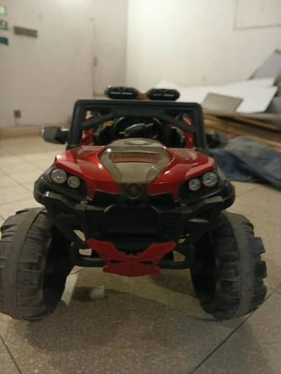 kids jeep
