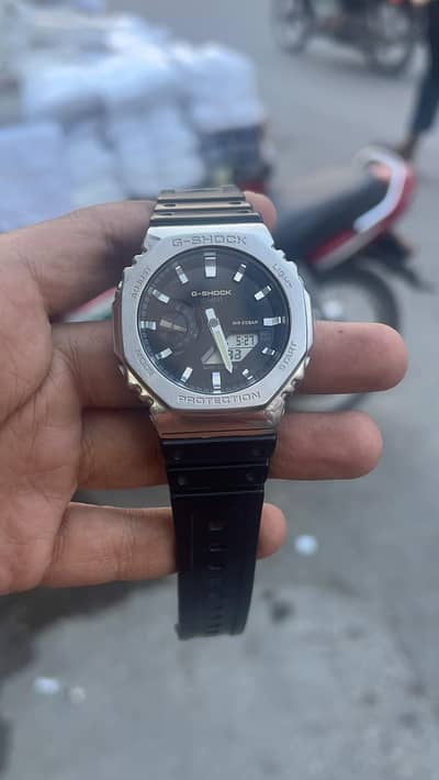 g shock gm2100