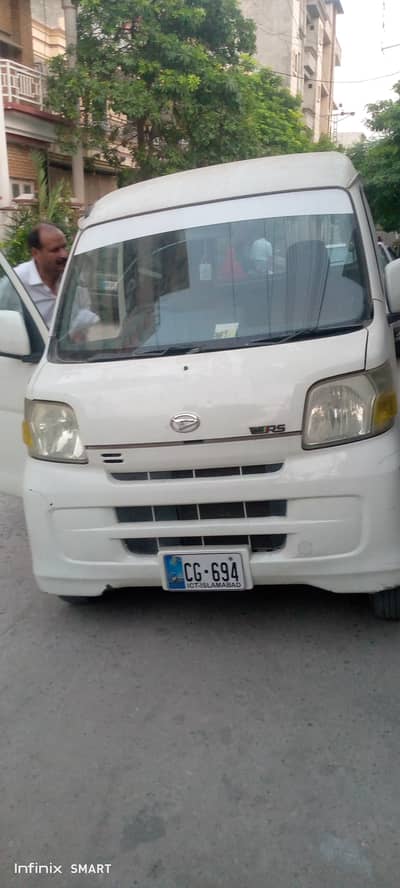 Daihatsu Hijet 2014