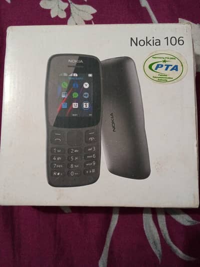 Nokia 106
