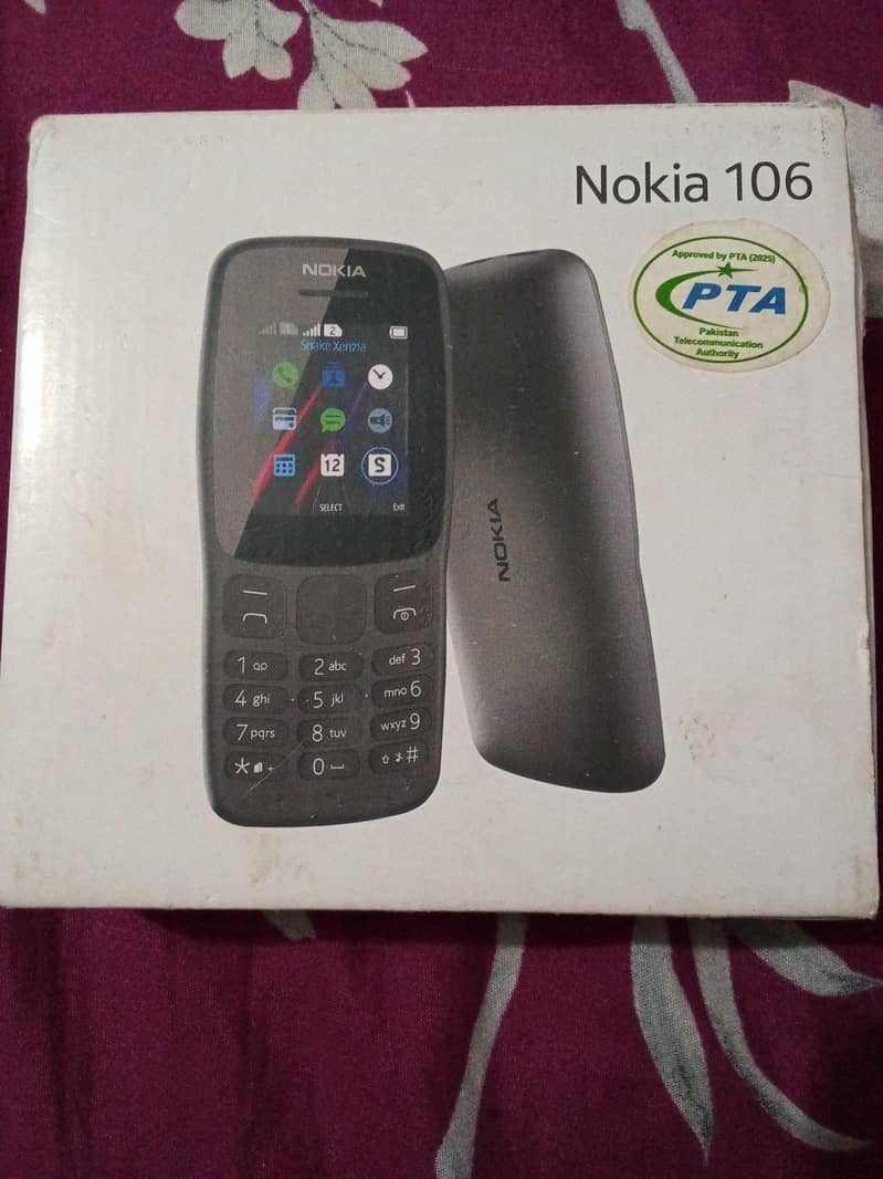 Nokia 106 0
