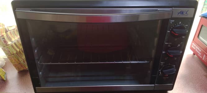 anex toaster oven