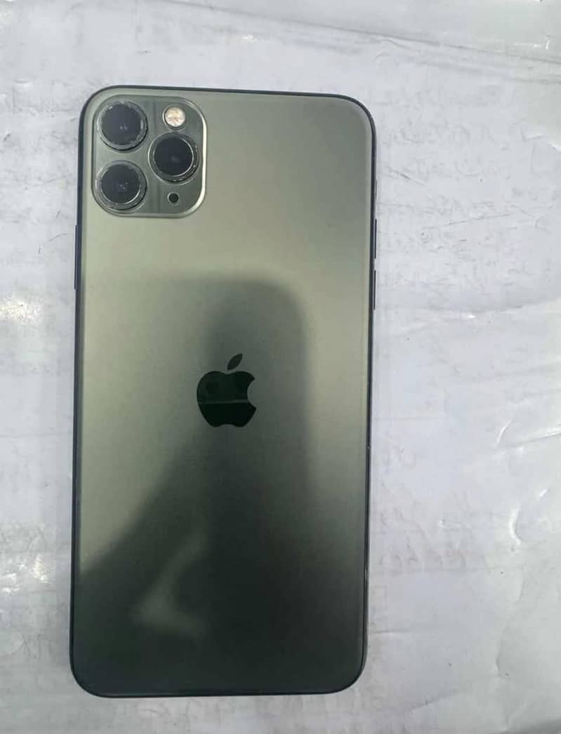 Apple iPhone 11 Pro Max 0