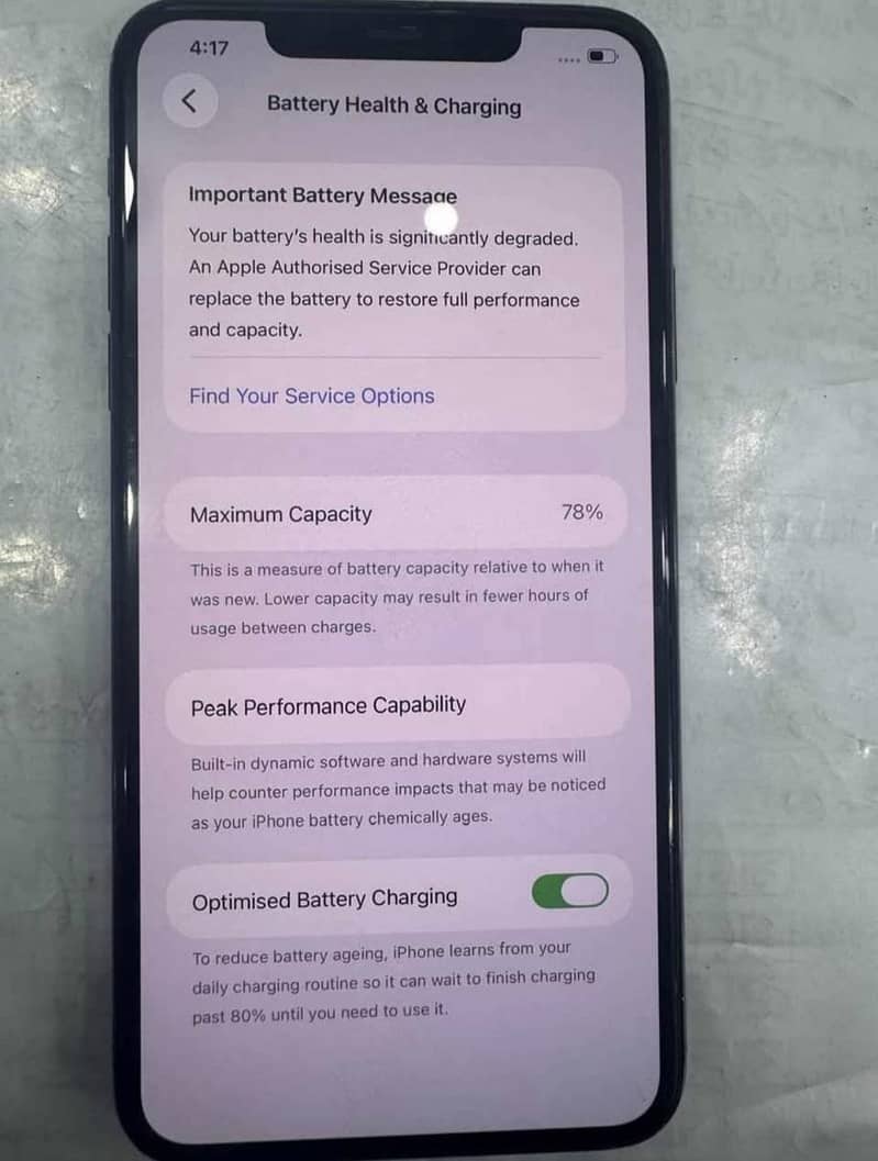 Apple iPhone 11 Pro Max 1