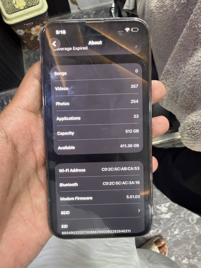 Apple iPhone 13 Pro 8