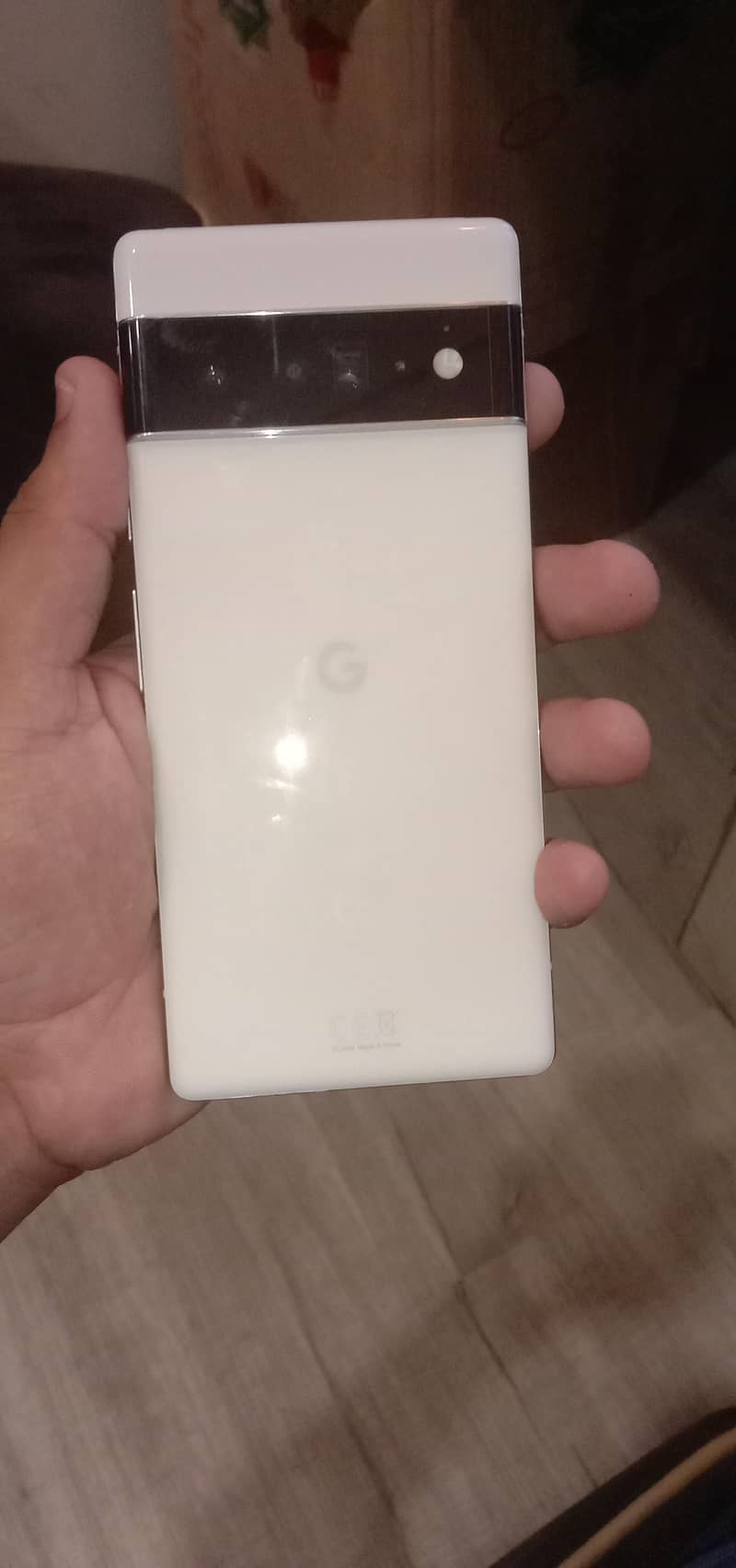 Google Pixel 6 Pro 1