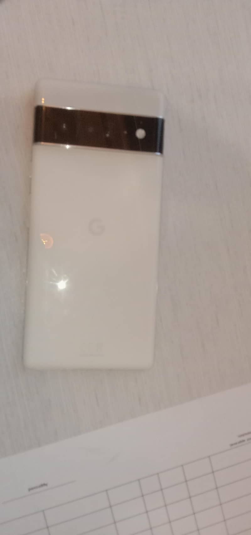 Google Pixel 6 Pro 3