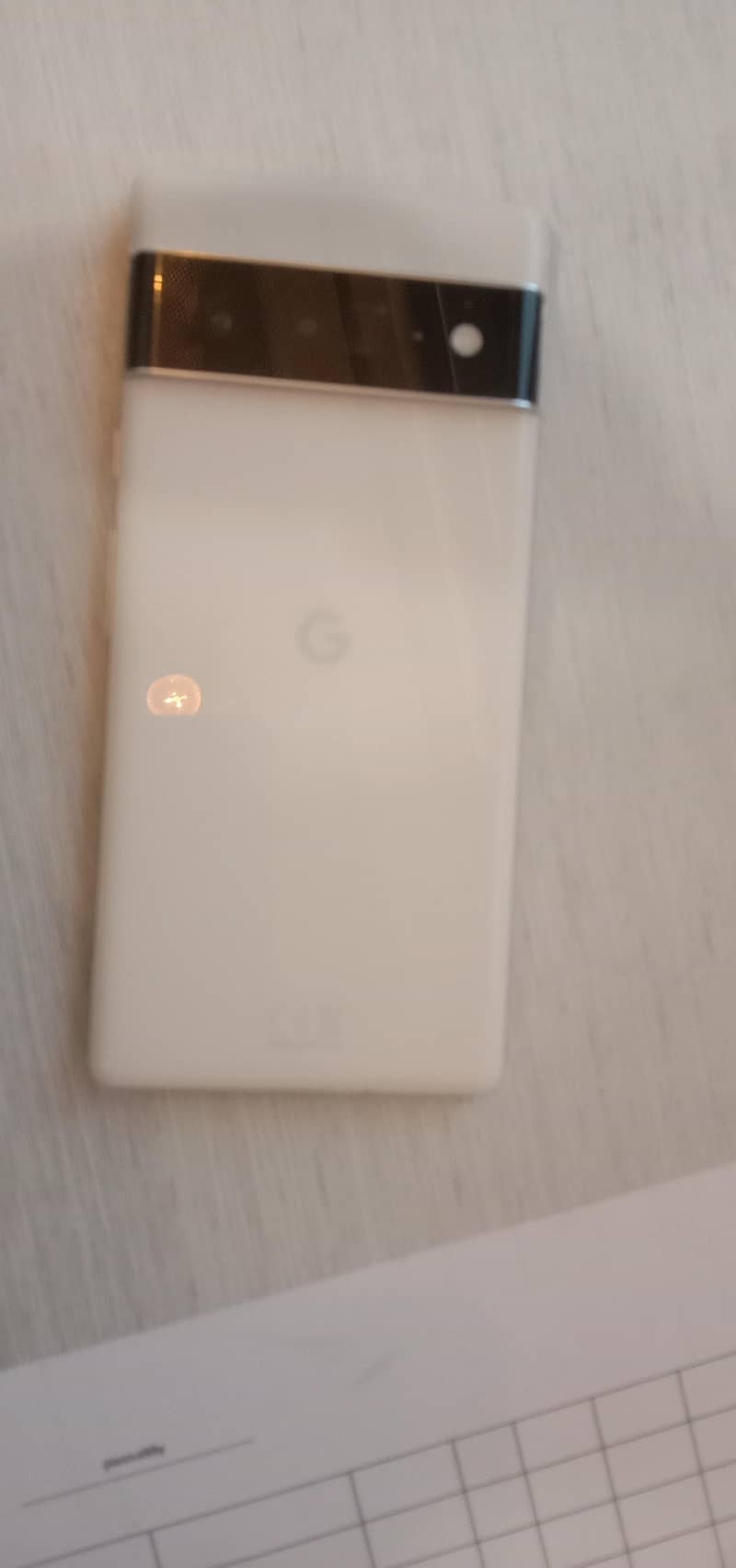 Google Pixel 6 Pro 4