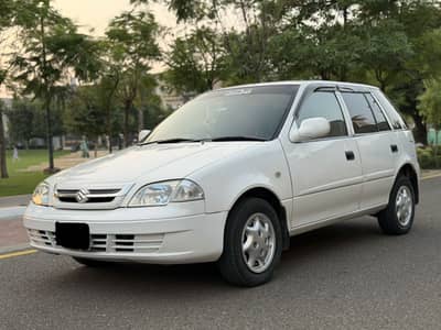 Suzuki Cultus VXR 2014