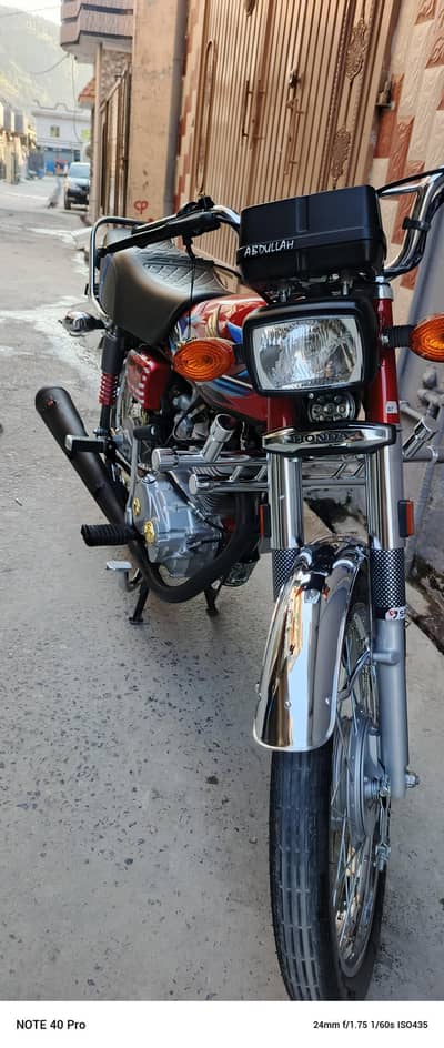 acha bike ha saaf suthri