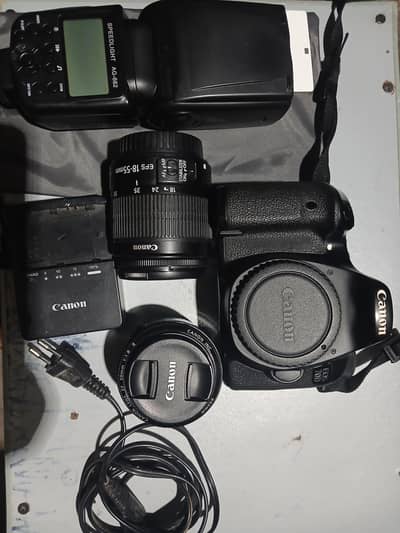 Canon EOS 70D