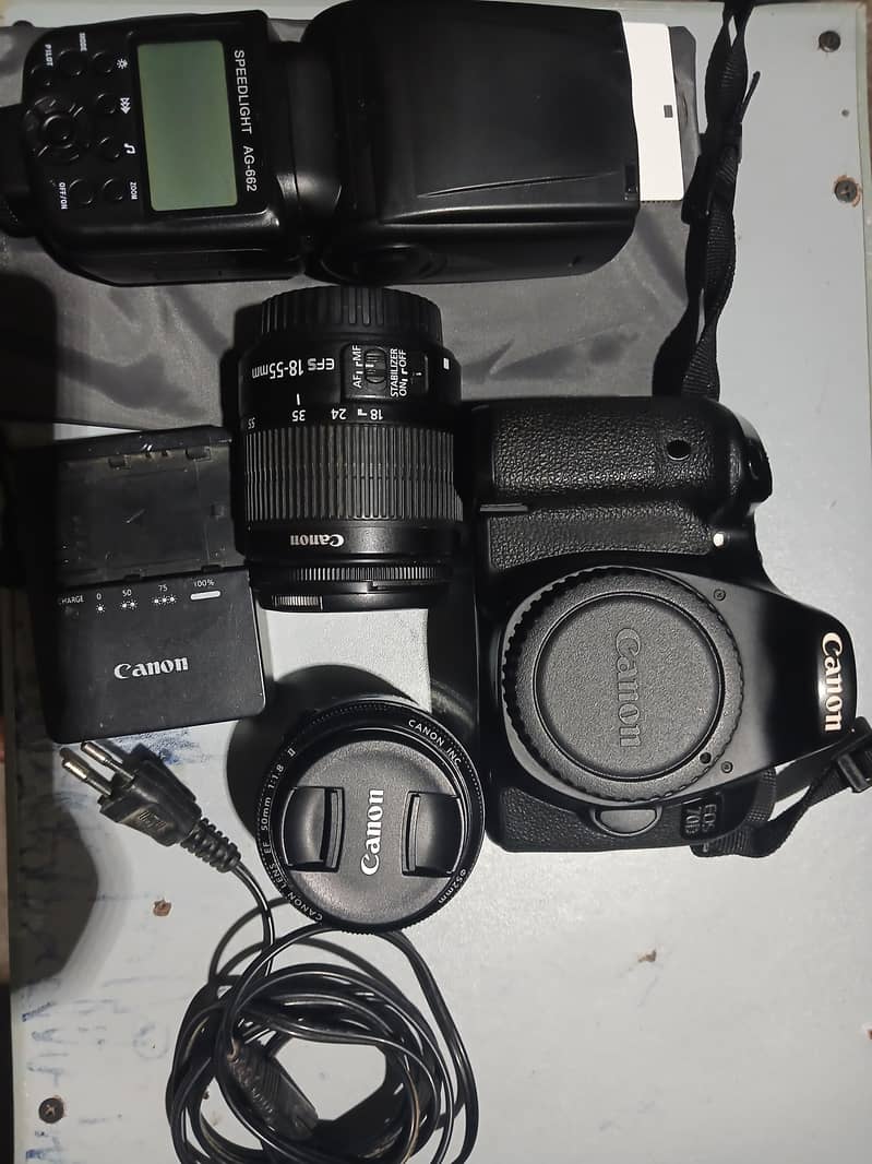 Canon EOS 70D 0