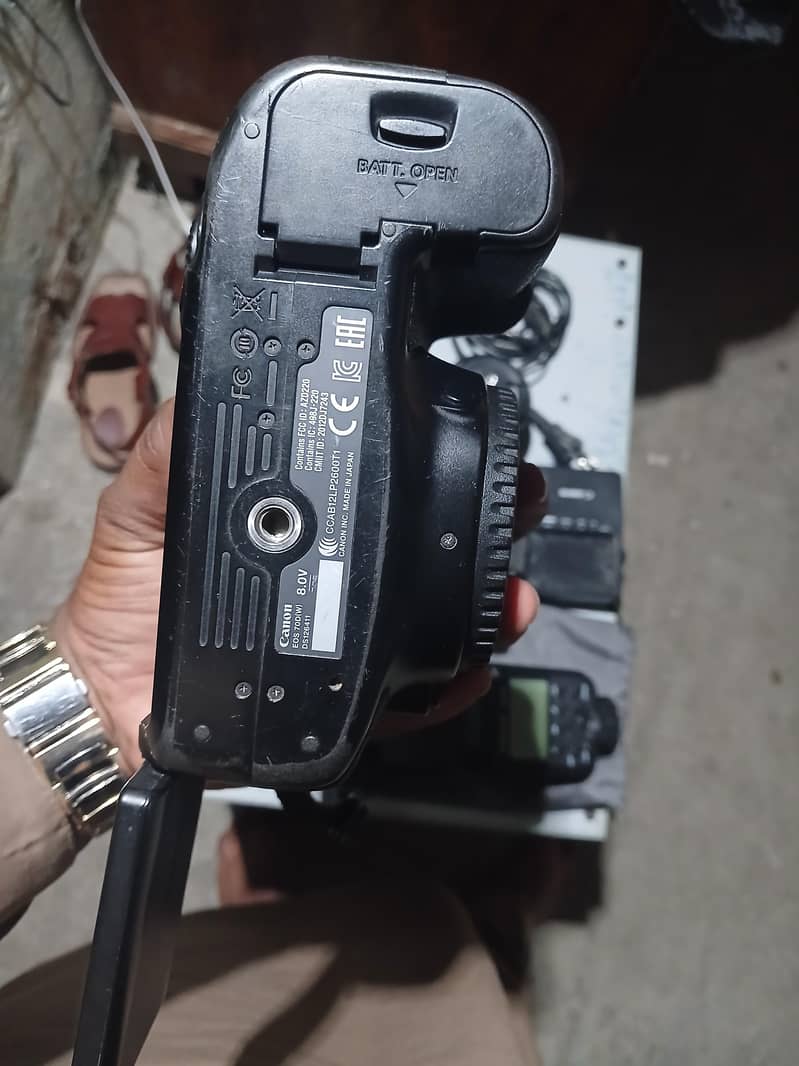Canon EOS 70D 2