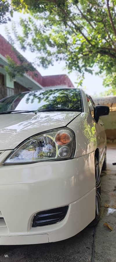 Suzuki Liana 2008