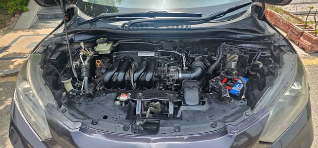 Honda Vezel 2016