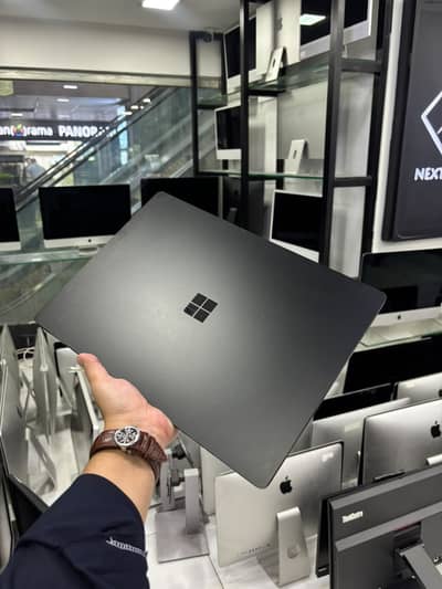 Microsoft Surface Laptop 5 15" Core i7 12th Gen 16GB RAM | 512GB SSD