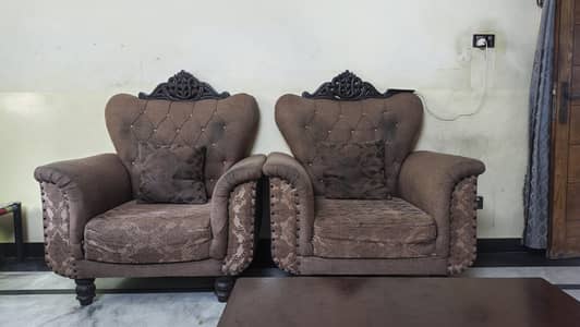 7 seater sofa