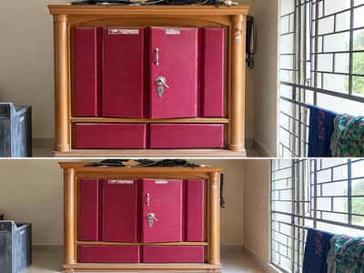 Almari (peta) Urgent Sale
