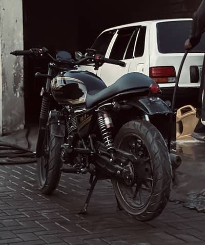 Super star 150 thunder