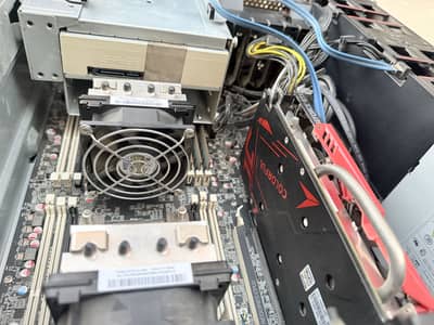 • CPU: 2× Intel Xeon E5-2650 v4 @ 2.20GHz