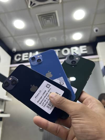 Apple iPhone 13 Non-PTA (JV) – 128GB
