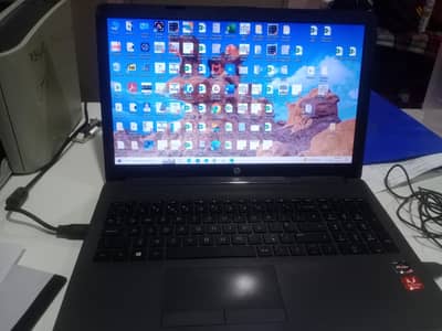 HP 255 G7 Notebook Pc
