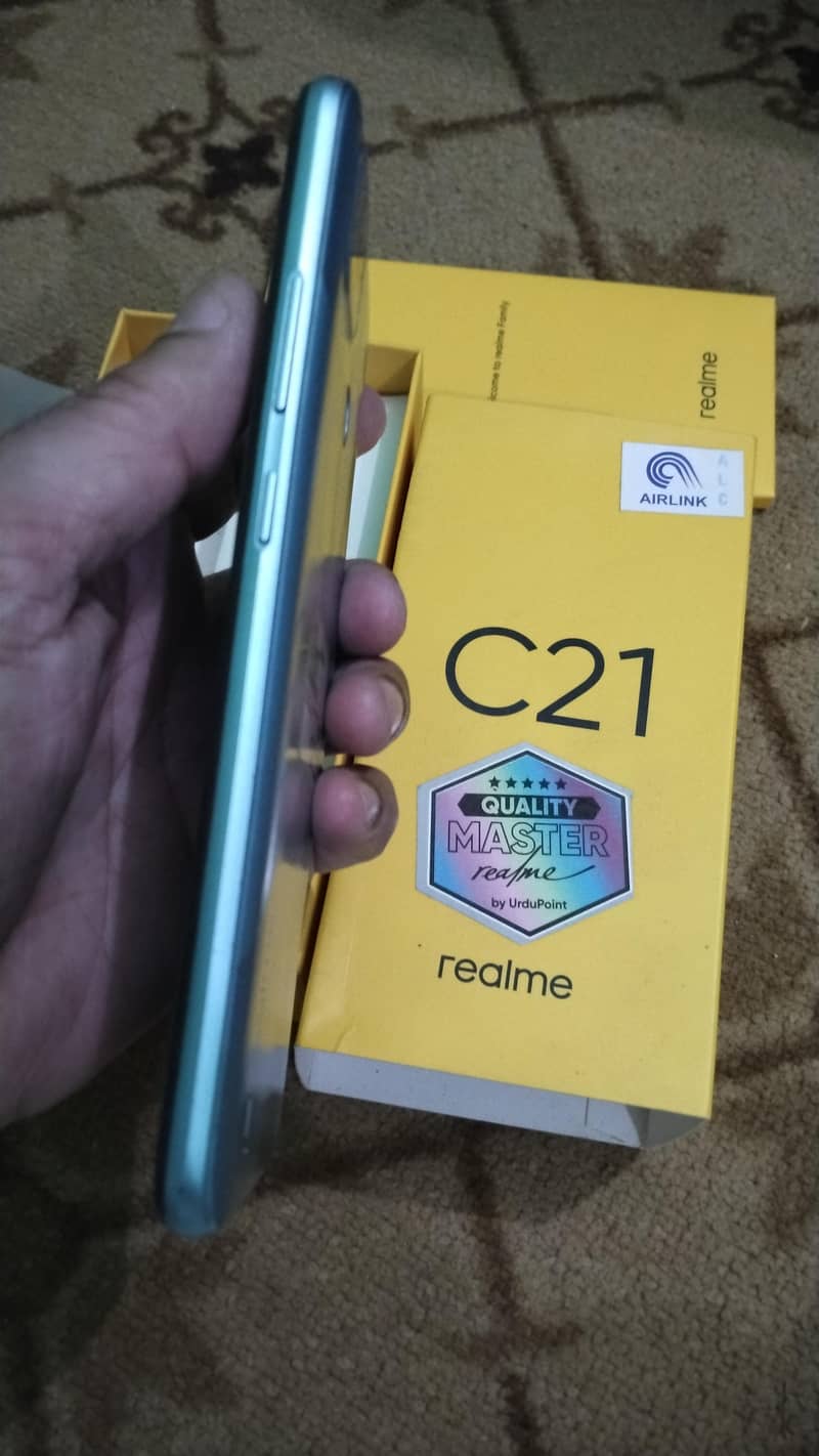 Realme C21 3
