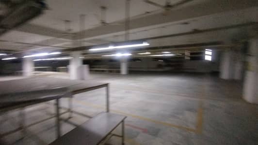 24 Kanal Garments Factory for Rent Near Ring Road and DHA Phase 9 Prism, Lahore