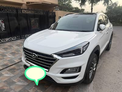 Hyundai Tucson FWD 2021