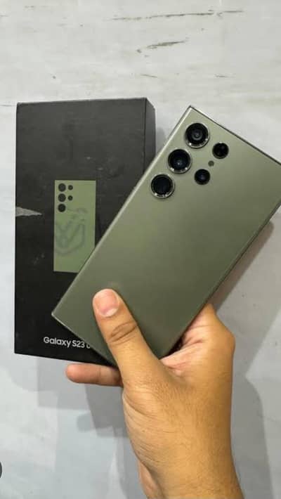 Samsung Mobile S23 Ultra