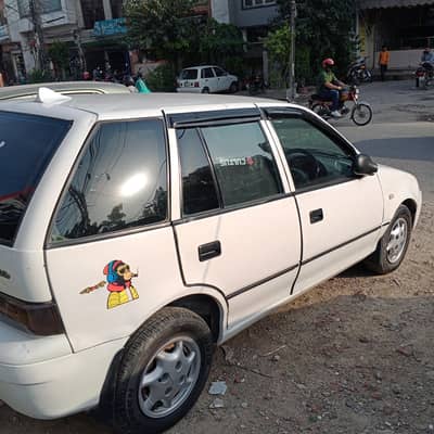 Suzuki Cultus VXR 2006