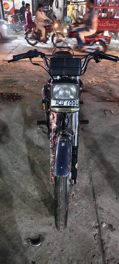 good bike