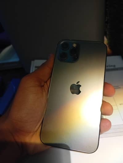 Apple iPhone 12 Pro Factory unlock 128 gb with box